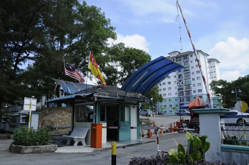 Apartment for Sale at Akasia Apartment - Michelle Tai - Exterior - PropertyGuru.com.my