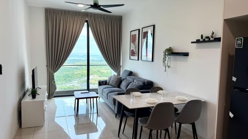 Servis Apartment untuk Disewa di The M @ Medini Macrolink - Chang Kai Yin - PropertyGuru.com.my