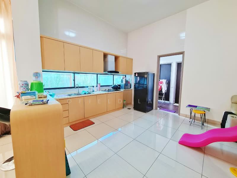 Rumah Berkembar untuk Disewa di Gelang Patah (Johor) - Scofield Lance - Kitchen - PropertyGuru.com.my