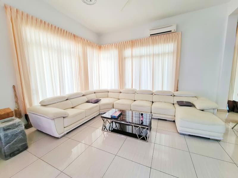 Rumah Berkembar untuk Disewa di Gelang Patah (Johor) - Scofield Lance - Living Room - PropertyGuru.com.my