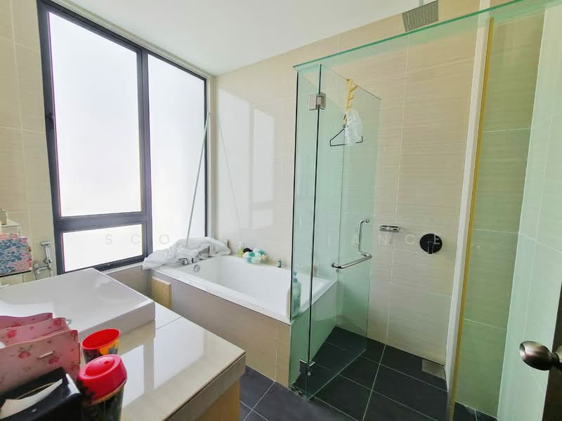 Rumah Berkembar untuk Disewa di Gelang Patah (Johor) - Scofield Lance - Bathroom - PropertyGuru.com.my