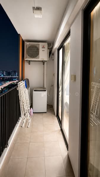 Servis Apartment untuk Dijual di Emporis - Angel Foo - Balcony - PropertyGuru.com.my