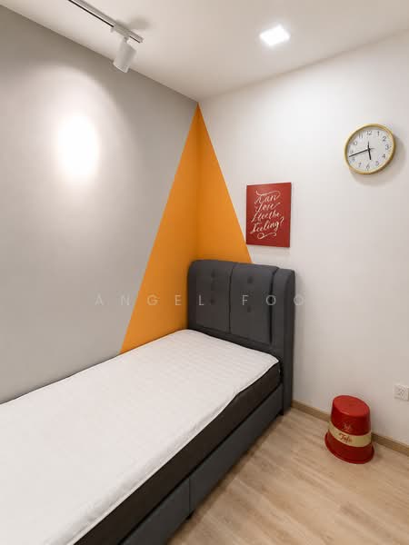 Servis Apartment untuk Dijual di Emporis - Angel Foo - Bedroom - PropertyGuru.com.my