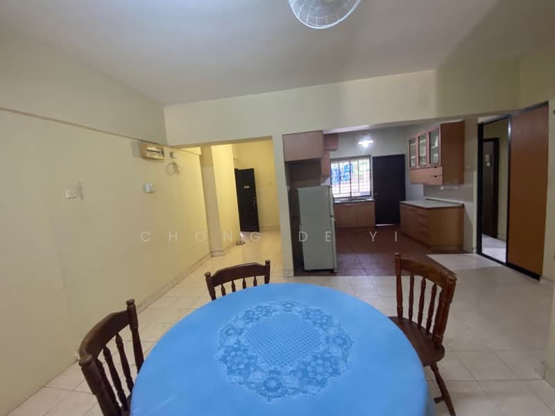 Condominium for Rent at Vista Komanwel C - Chong De Yi - Dining Room - PropertyGuru.com.my