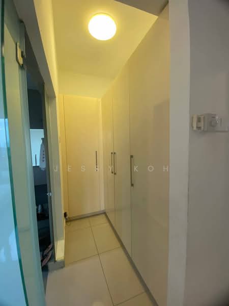 Service Residence for Rent at Tropez Residences - Jessy Koh - Corridor - PropertyGuru.com.my
