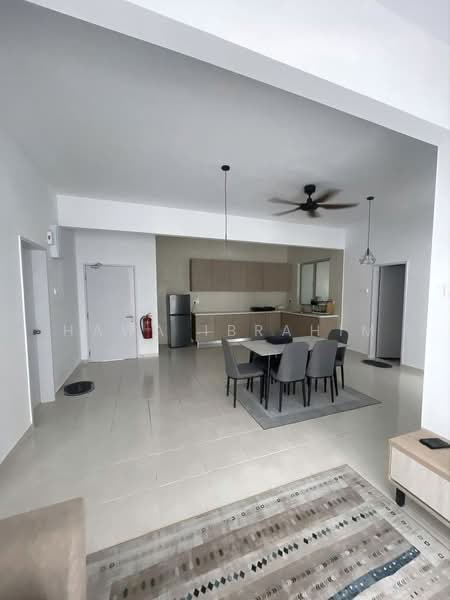 Condominium for Rent at Residensi Adelia 3 - Hawa Ibrahim - Kitchen - PropertyGuru.com.my