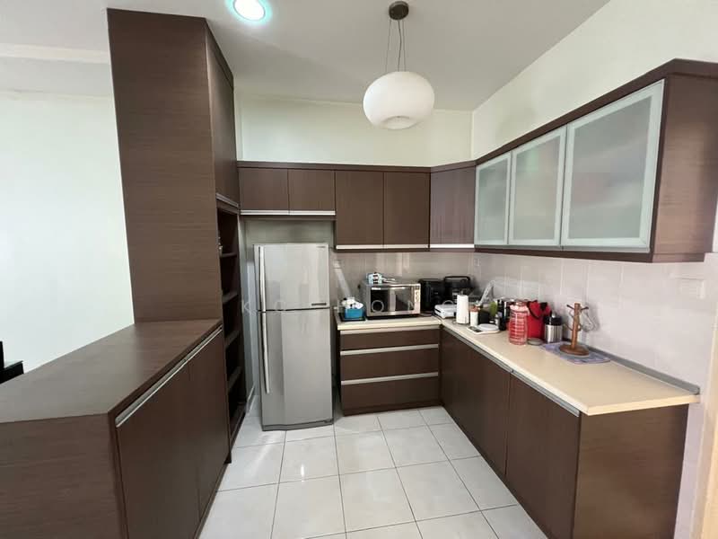 2-storey Terraced House for Rent in Setia Indah (Setia Alam) - KC Hong - Kitchen - PropertyGuru.com.my