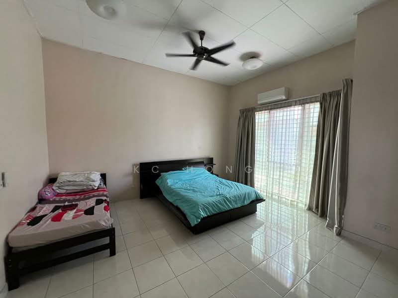 2-storey Terraced House for Rent in Setia Indah (Setia Alam) - KC Hong - Bedroom - PropertyGuru.com.my