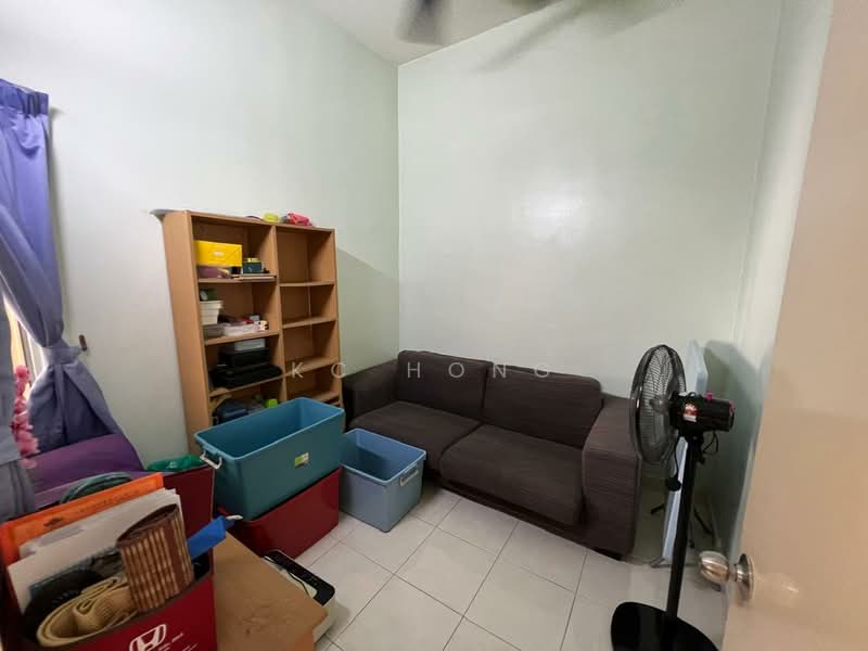 2-storey Terraced House for Rent in Setia Indah (Setia Alam) - KC Hong - Living Room - PropertyGuru.com.my