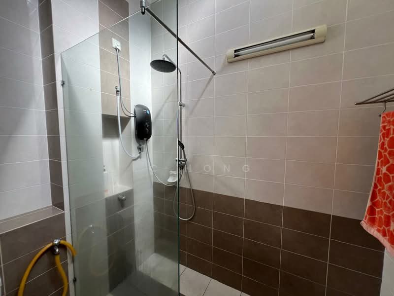 2-storey Terraced House for Rent in Setia Indah (Setia Alam) - KC Hong - Bathroom - PropertyGuru.com.my