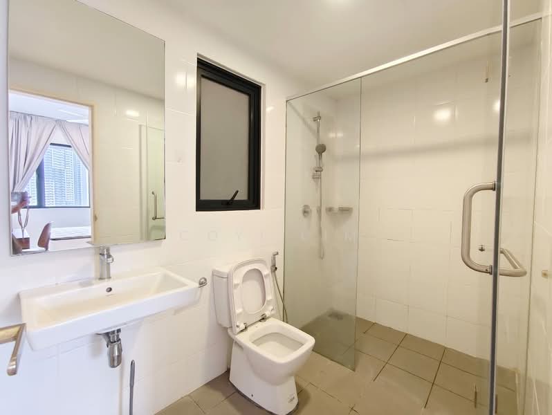 Service Residence for Rent at Parc 3 - Coyi Lim - Bathroom - PropertyGuru.com.my
