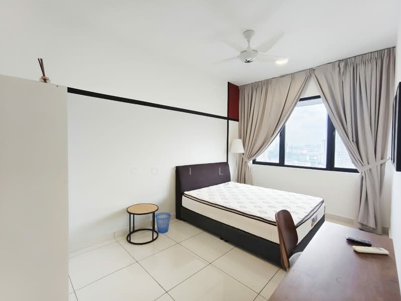 Service Residence for Rent at Parc 3 - Coyi Lim - Bedroom - PropertyGuru.com.my