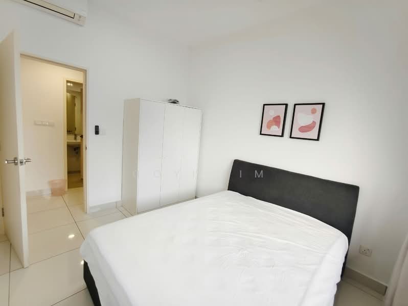 Service Residence for Rent at Parc 3 - Coyi Lim - Bedroom - PropertyGuru.com.my