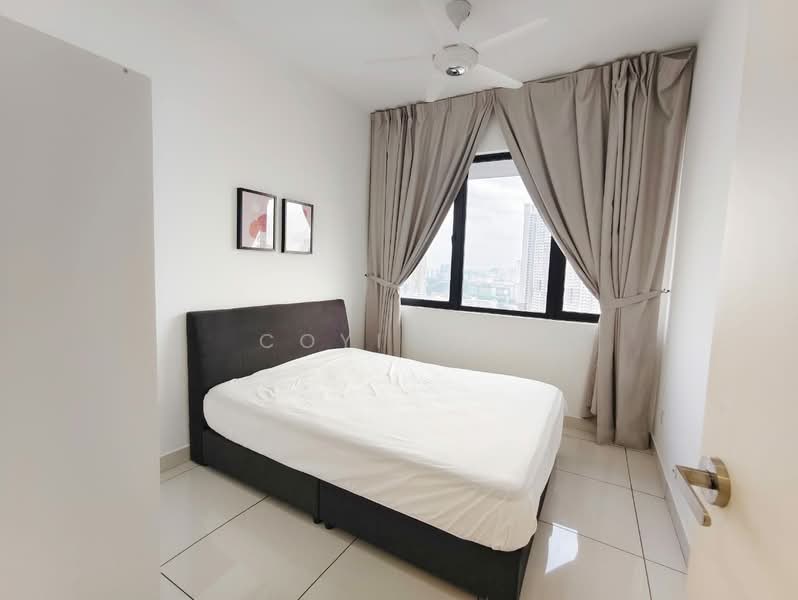 Service Residence for Rent at Parc 3 - Coyi Lim - Bedroom - PropertyGuru.com.my