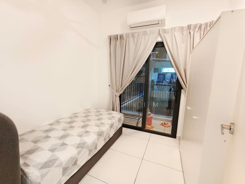 Service Residence for Rent at Parc 3 - Coyi Lim - Bedroom - PropertyGuru.com.my