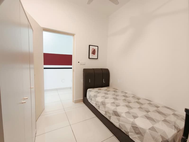 Service Residence for Rent at Parc 3 - Coyi Lim - Bedroom - PropertyGuru.com.my
