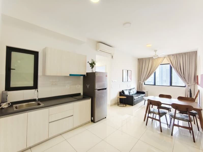 Service Residence for Rent at Parc 3 - Coyi Lim - Kitchen - PropertyGuru.com.my