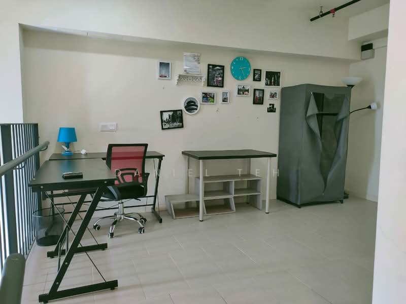 Servis Apartment untuk Disewa di Tamarind Suites - Daniel Teh - Study - PropertyGuru.com.my