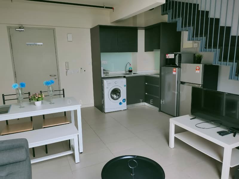 Servis Apartment untuk Disewa di Tamarind Suites - Daniel Teh - Kitchen - PropertyGuru.com.my