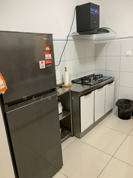 Condominium for Rent at Setia Seraya Residences - Najah Kadir - Kitchen - PropertyGuru.com.my