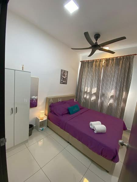 Condominium for Rent at Setia Seraya Residences - Najah Kadir - Bedroom - PropertyGuru.com.my