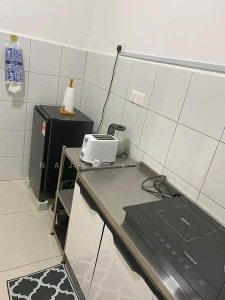 Condominium for Rent at Setia Seraya Residences - Najah Kadir - Kitchen - PropertyGuru.com.my