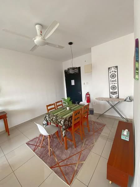 Condominium for Rent at Setia Seraya Residences - Najah Kadir - Dining Room - PropertyGuru.com.my