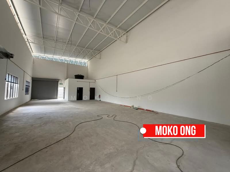 Semi-D Factory for Rent in Kawasan Perindustrian Valdor (Sungai Bakap) - Moko Ong - Interior - PropertyGuru.com.my