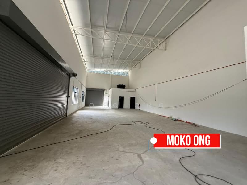 Semi-D Factory for Rent in Kawasan Perindustrian Valdor (Sungai Bakap) - Moko Ong - Interior - PropertyGuru.com.my