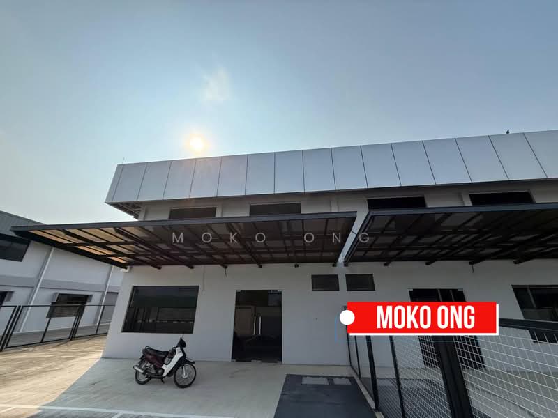 Semi-D Factory for Rent in Kawasan Perindustrian Valdor (Sungai Bakap) - Moko Ong - Exterior - PropertyGuru.com.my