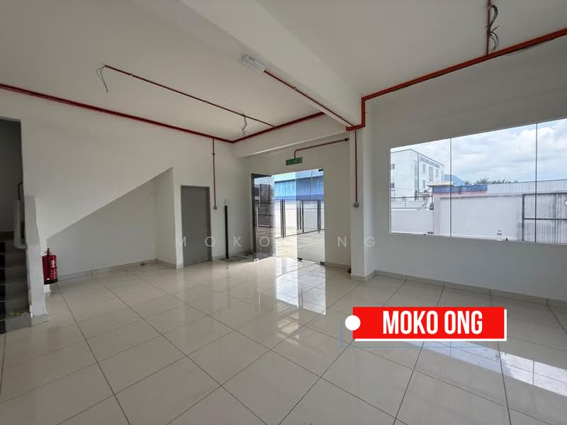 Semi-D Factory for Rent in Kawasan Perindustrian Valdor (Sungai Bakap) - Moko Ong - Interior - PropertyGuru.com.my