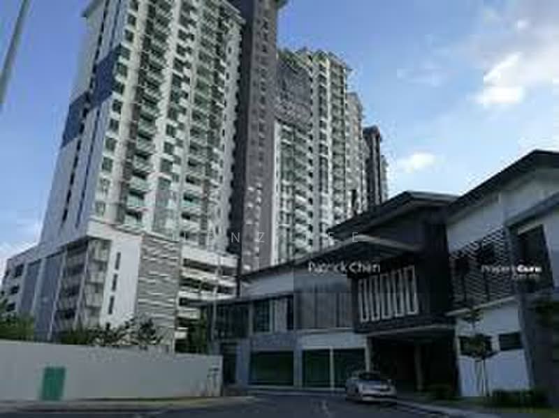 Kondominium untuk Dijual di The Vyne - Lenz Tee - Exterior - PropertyGuru.com.my