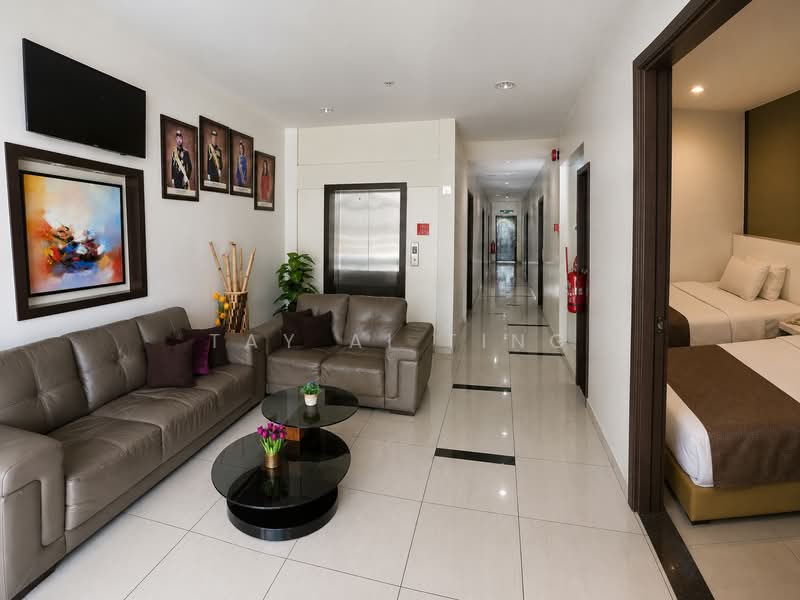 Kedai untuk Dijual di Nusa Sentral (Iskandar Puteri (Nusajaya)) - Tay Ai Ting - Lobby - PropertyGuru.com.my