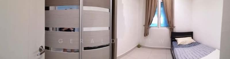 Pangsapuri untuk Disewa di Central Residence @ Sungai Besi - Gerald Liew - Bedroom - PropertyGuru.com.my