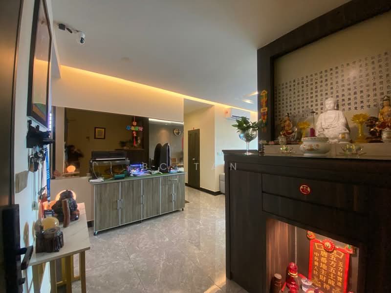 Kondominium untuk Dijual di The Henge - BC TAN - Interior - PropertyGuru.com.my