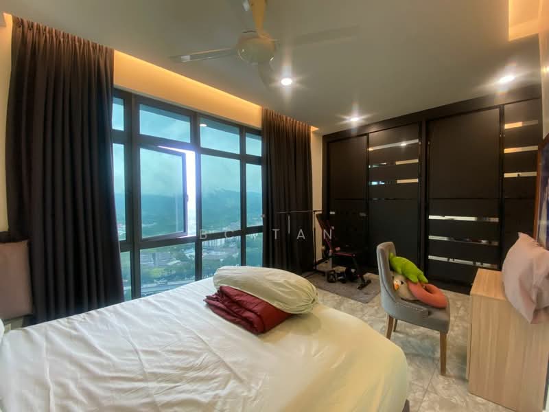 Kondominium untuk Dijual di The Henge - BC TAN - Bedroom - PropertyGuru.com.my