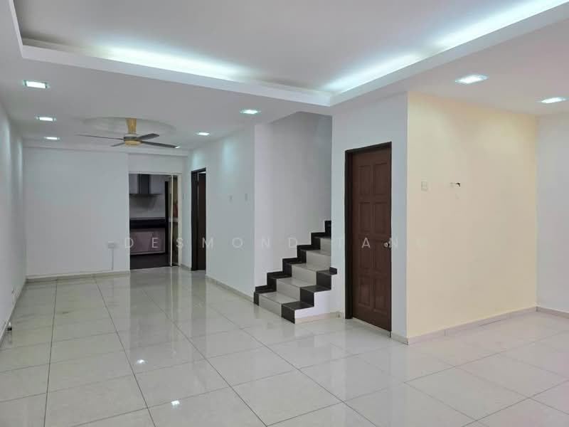 Rumah Teres 2 Tingkat untuk Dijual di Bandar Baru Selayang (Selayang) - Desmond Tang - Living Room - PropertyGuru.com.my