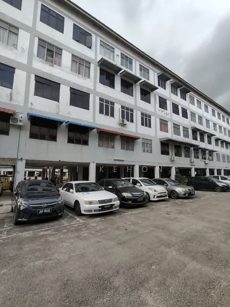 Flat for Sale at Perumahan Rakyat Lima Kedai - Wei KeHong - PropertyGuru.com.my