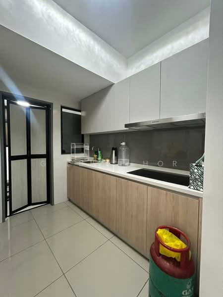 Service Residence for Rent at M Arisa - Gilbert Hor - Kitchen - PropertyGuru.com.my
