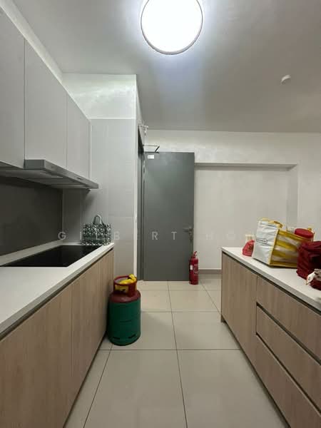 Service Residence for Rent at M Arisa - Gilbert Hor - Kitchen - PropertyGuru.com.my
