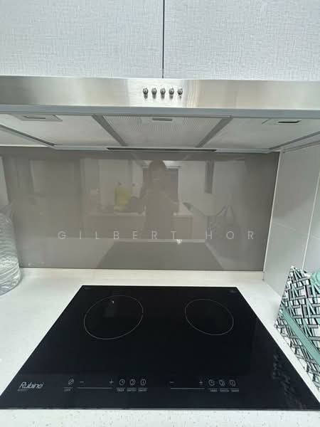 Service Residence for Rent at M Arisa - Gilbert Hor - Kitchen - PropertyGuru.com.my