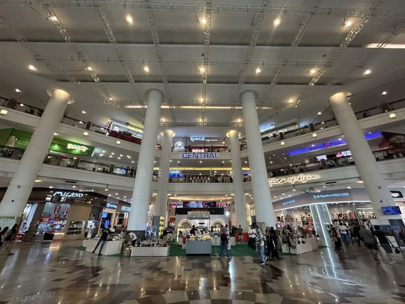Shop / Office for Rent in Berjaya Times Square (KL City Centre) - Ben Lor - PropertyGuru.com.my