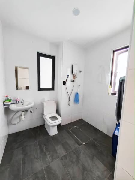 Condominium for Rent at Grace Residence - Jerry Tan - Bathroom - PropertyGuru.com.my