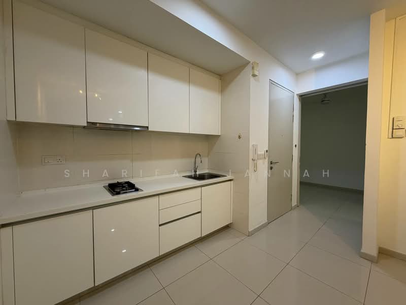 Servis Apartment untuk Disewa di Serini Melawati - Sharifah Jannah - Kitchen - PropertyGuru.com.my