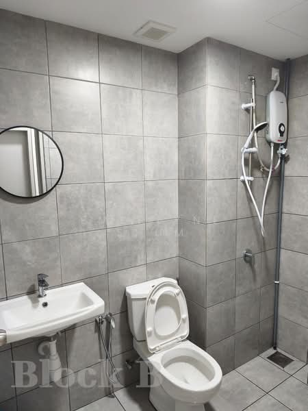 Service Residence for Rent at One Equine - Emerlyne Shum - Bathroom - PropertyGuru.com.my