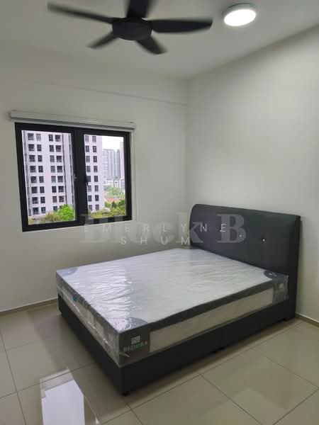 Service Residence for Rent at One Equine - Emerlyne Shum - Bedroom - PropertyGuru.com.my