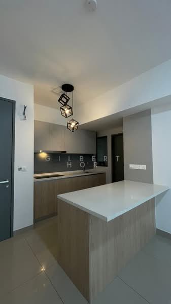 Service Residence for Rent at M Arisa - Gilbert Hor - Kitchen - PropertyGuru.com.my