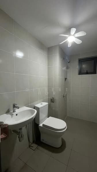 Service Residence for Rent at M Arisa - Gilbert Hor - Bathroom - PropertyGuru.com.my