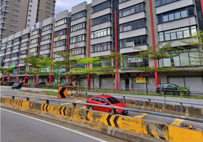 Office for Rent in Cheras (Kuala Lumpur) - Samantha Sun - Exterior - PropertyGuru.com.my