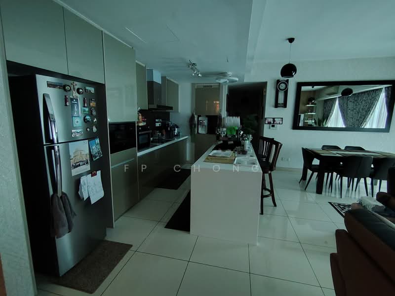Servis Apartment untuk Dijual di Suasana Bukit Ceylon / Raja Chulan Residences - FP CHONG - PropertyGuru.com.my